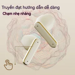 Tai Nghe Không Dây Bluetooth V5.4 Q21 TWS - Tai Nghe Thể Thao, Chống Ồn, Âm Thanh HiFi, Điều Khiển Cảm Ứng, Chống Nước