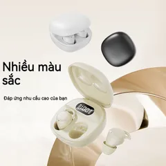 Tai nghe Bluetooth V5.3 X62 Mới - Giảm Tiếng Ồn, Tai Nghe Không Dây Thiết Kế Độc Đáo, Chất Âm HIFI, Thể Thao, Âm Trầm Sâu