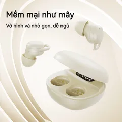 Tai nghe Bluetooth V5.3 X62 Mới - Giảm Tiếng Ồn, Tai Nghe Không Dây Thiết Kế Độc Đáo, Chất Âm HIFI, Thể Thao, Âm Trầm Sâu
