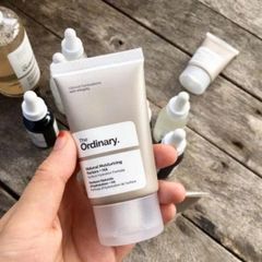 Kem Dưỡng Ẩm The Ordinary Natural Moisturizing Factors + HA 30ml - Dưỡng ẩm tự nhiên, không gây nhờn, cho da mềm mịn lâu dài