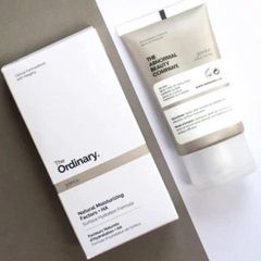 Kem Dưỡng Ẩm The Ordinary Natural Moisturizing Factors + HA 30ml - Dưỡng ẩm tự nhiên, không gây nhờn, cho da mềm mịn lâu dài