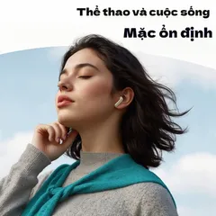 Tai nghe nhét tai không dây Bluetooth Q56 TWS V5.4 - Âm thanh 9D, Giảm tiếng ồn, Chống nước, Dùng cho thể thao và chơi game
