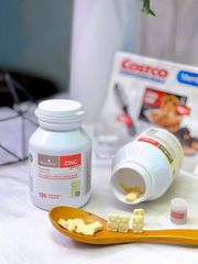 Kẹo Kẽm Zinc Bio Island 120 Viên - Vitamin Làm Đẹp Da Tự Nhiên, Tăng Cường Sức Đề Kháng và Cải Thiện Tình Trạng Da