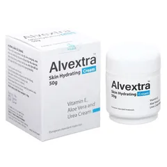 Kem Dưỡng Ẩm Alvextra - Giải Pháp Dưỡng Ẩm và Tái Tạo Da, Ngừa Lão Hóa và Nếp Nhăn với Aloe Vera và Vitamin E