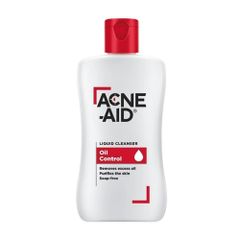 Sữa Rửa Mặt Acne-Aid Liquid Cleanser 100ml - Dành Cho Da Nhờn, Mụn Trứng Cá, Làm Sạch Da Nhẹ Nhàng, Cân Bằng pH