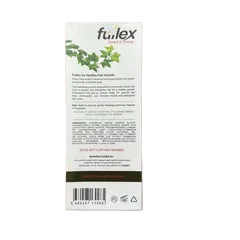 Dầu Gội Đầu Fullex Speed & Strong Shampoo Ngăn Ngừa Rụng Tóc, Mềm Mượt Chắc Khỏe Nuôi Dưỡng Tóc - 400ml