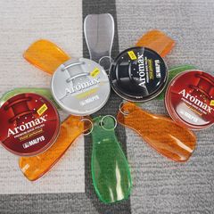 Combo Xi Đánh Giày Aromax Cao Cấp - Bảo Vệ Da Giày, Đón Gót Thủ Công Sừng Bò Nhập Khẩu, Dễ Dàng Sử Dụng