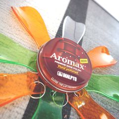 Combo Xi Đánh Giày Aromax Cao Cấp - Bảo Vệ Da Giày, Đón Gót Thủ Công Sừng Bò Nhập Khẩu, Dễ Dàng Sử Dụng