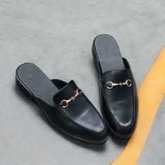 Giày Sục Nam Cao Cấp RUNO G50 - Giày Da Mềm Chống Trượt Dành Cho Công Sở - Đủ Size 38-43 - Sang Trọng, Lịch Sự