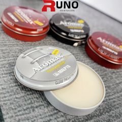 Xi đánh giày Aromax Hàn Quốc cao cấp - Combo 4 màu sáp thơm bảo vệ da giày, tăng độ bóng, chống nước, làm mới giày bền đẹp