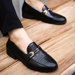 Giày da nam công sở RUNO G35 - Giày oxford mềm chống trơn trượt, chất lượng cao, thiết kế trẻ trung, phù hợp đi làm và sự kiện.