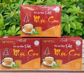 Trà an thận plus Mộc Can hỗ trợ bổ thận, lợi tiểu