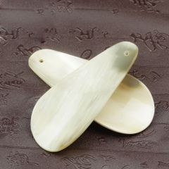 Cây Đón Gót Handmade Bằng Sừng Bò Trâu - Hỗ Trợ Xỏ Giày Dễ Dàng Có Móc Treo - Phụ Kiện Thời Trang Độc Đáo INTELLIGENT