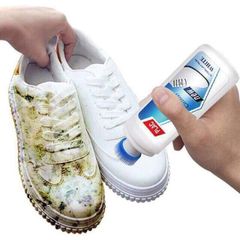 Chai Xịt Tẩy Trắng Giày Sneaker RUNO - Dung Dịch Làm Sạch Đồ Da, Khôi Phục Độ Sáng, Xóa Vết Bẩn Hiệu Quả 100ml