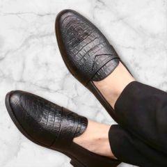Giày Oxford Nam Da PU Cao Cấp Đế Cao Su Đúc RUNO G21 - Kiểu Dáng Hàn Quốc, Chống Trơn Trượt, Thời Trang Công Sở