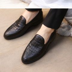Giày Oxford Nam Da PU Cao Cấp Đế Cao Su Đúc RUNO G21 - Kiểu Dáng Hàn Quốc, Chống Trơn Trượt, Thời Trang Công Sở