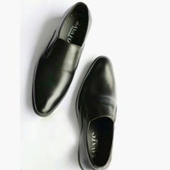 Giày nam công sở da mềm giá rẻ, Giày tây nam cao cấp thiết kế tối giản đế cao su chống trơn trượt có khâu RUNO G18