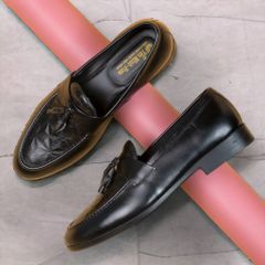 Giày Lười Nam Da PU Cao Cấp - Giày Tây Công Sở Đế Cao Su 3cm - Thoải Mái, Chống Trơn Trượt, Phong Cách Thời Trang