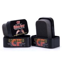 Xi Mút Đánh Bóng Giày Shine Ever - Sản Phẩm Làm Sáng Đồ Da Tiện Dụng 10g - Bóng Giày Nhanh Chóng, Dễ Sử Dụng, An Toàn Cho Mọi Loại Da