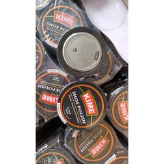 Xi Đánh Giày KIME Chính Hãng Dạng Sáp 38g - Combo Màu Đen & Nâu Bảo Vệ Da Giày & Tăng Độ Bóng, Giải Quyết Vết Xước Nhỏ