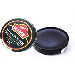 Xi Đánh Giày KIME Chính Hãng Dạng Sáp 38g - Combo Màu Đen & Nâu Bảo Vệ Da Giày & Tăng Độ Bóng, Giải Quyết Vết Xước Nhỏ