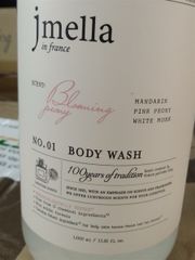 Sữa tắm Jmella in france body wash 1000ml
