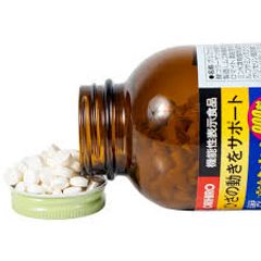 Viên Uống Glucosamine Orihiro Hỗ Trợ Xương Khớp 900 viên 302864