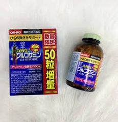 Viên Uống Glucosamine Orihiro Hỗ Trợ Xương Khớp 900 viên 302864