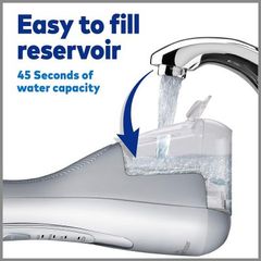 Máy Tăm Nước Không Dây Equate HydroClean® - Thiết Bị Vệ Sinh Răng Miệng Hiện Đại với Công Nghệ Áp Lực Nước Mạnh Mẽ