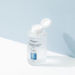 Tẩy Trang Hyaluronic Jmsolution Black 500ml - Làm Sạch Da Mặt, Cung Cấp Độ Ẩm, Dành Cho Da Nhạy Cảm, Không Gây Kích Ứng