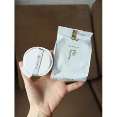 Lõi Phấn Nước Whoo Trắng Dưỡng Da Chống Nắng Cao Cấp - Sản Phẩm Trang Điểm Sang Trọng Từ Hàn Quốc