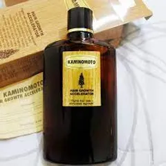 Tinh Chất Mọc Tóc Kaminomoto Accelerator 150ml - Giải Pháp Hỗ Trợ Mọc Tóc và Trị Rụng Tóc Hiệu Quả Từ Nhật Bản