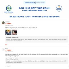 Cao Khô Dây Thìa Canh Risopharma - Giảm Đường Huyết, Ngừa Biến Chứng Tiểu Đường Từ Thiên Nhiên, 100g, Hỗ Trợ Sức Khỏe Tiểu Đường