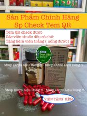 Viên Uống Linh Chi Tráng Thân Đơn Lin-Zi Chong - Hỗ Trợ Cải Thiện Cân Nặng và Chức Năng Tiêu Hóa (50 Viên)