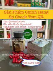 Viên Uống Linh Chi Tráng Thân Đơn Lin-Zi Chong - Hỗ Trợ Cải Thiện Cân Nặng và Chức Năng Tiêu Hóa (50 Viên)