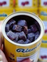 Viên Ngậm Giảm Ho Ricola 250g - Hỗ Trợ Dịu Họng Tự Nhiên, Không Đường, Dễ Dùng Cho Trẻ Em và Người Tiểu Đường