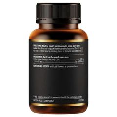 Viên Uống Bổ Não GO Healthy Ginkgo 9000 1-A-DAY - Cải Thiện Trí Nhớ và Tăng Cường Sức Khỏe Não Bộ - 60 Viên từ New Zealand