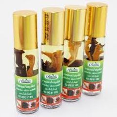 Dầu Lăn Nhân Sâm Thái - Chiết Xuất Từ Tinh Dầu Thiên Nhiên, Hương Thơm Dễ Chịu, Hỗ Trợ Giảm Nhức Mỏi, Phòng Ngừa Cảm Mạo