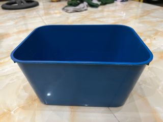 Khay Nhựa Nuôi Cá Cảnh 7L - Combo 3 Khay Để Ép Cá, Trồng Rau - Phụ Kiện Aquarium Guppy Chất Lượng Cao