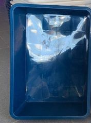 Khay Nhựa Nuôi Cá 16L - Dùng Để Ép Cá, Trồng Rau, Đựng Đồ Trong Nhà - Chất Liệu Bền, Giá Rẻ, Phụ Kiện Guppy Thải Chất Lượng