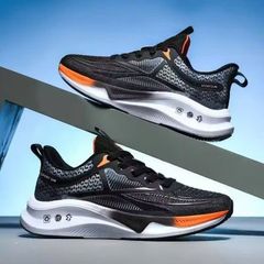 Giày chạy bộ nam siêu nhẹ thoáng khí - Giày thể thao đế EVA chống trượt cho người mới bắt đầu chạy bộ, đa dạng size 39-43