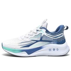Giày Chạy Bộ Nam Siêu Nhẹ Thoáng Khí Đế EVA Chống Trượt - Sneakers Thể Thao Dành Cho Người Mới Bắt Đầu Chạy Bộ