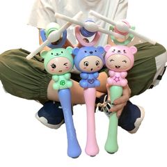 Đồ chơi gậy chong chóng phát sáng có nhạc cho trẻ em - Đồ Chơi Trung Thu rực rỡ, vui nhộn và phát triển kỹ năng vận động