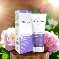 Kem Dưỡng Ẩm Skinamex Pro 100gr - Giải Pháp Chăm Sóc Da Vảy Nến, Làm Dịu, Cấp Ẩm Sâu, Không Nhờn, Phù Hợp Với Thời Tiết Nóng