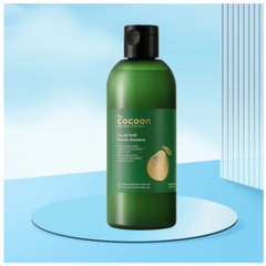 Dầu Gội Bưởi Cocoon Giảm Gãy Rụng - Lý Tưởng Cho Tóc Mỏng, Dưỡng Tóc Khỏe Mạnh Từ Thiên Nhiên, 310ml