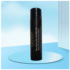 Son Dưỡng Môi Dầu Dừa Bến Tre Cocoon Nature - Dưỡng Ẩm Mềm Mịn, Chiết Xuất Từ Thiên Nhiên, 5gram Hũ Tiện Lợi