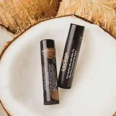 Son Dưỡng Môi Dầu Dừa Bến Tre Cocoon Nature - Dưỡng Ẩm Mềm Mịn, Chiết Xuất Từ Thiên Nhiên, 5gram Hũ Tiện Lợi