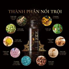 Nước Uống Trẻ Hóa Da Peauhonnete Nano Liquid 1200 Nhật Bản - Giải Pháp Nâng Cấp Làm Đẹp Da Toàn Diện (12 Chai x 30ml)