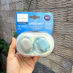 Ty Giả Philips Avent Ultra Soft 18M+ - Núm Ty Điều Chỉnh Nha Mềm Mại, Chất Liệu Silicon Cao Cấp, An Toàn Cho Bé
