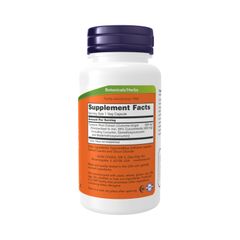 Viên Uống Tinh Bột Nghệ Turmeric Curcumin C3 Complex NOW Tăng Cường Sức Khoẻ Hệ Miễn Dịch (Hộp 60 - 120 viên) - YoungFit